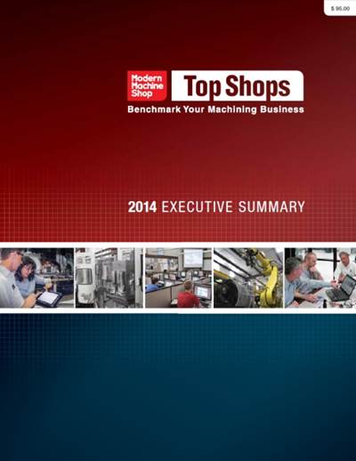 Grab Top Shops Executive Summaries at IMTS